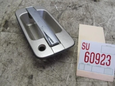 Manija de puerta Trooper 1998 1999 Isuzu lado del conductor izquierdo abridor exterior delantero OEM Foto 1 de 4