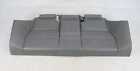 BMW E46 2dr Coupe Gray Leather Rear Seat Bottom Cushion Bench 2000-2006 OEM