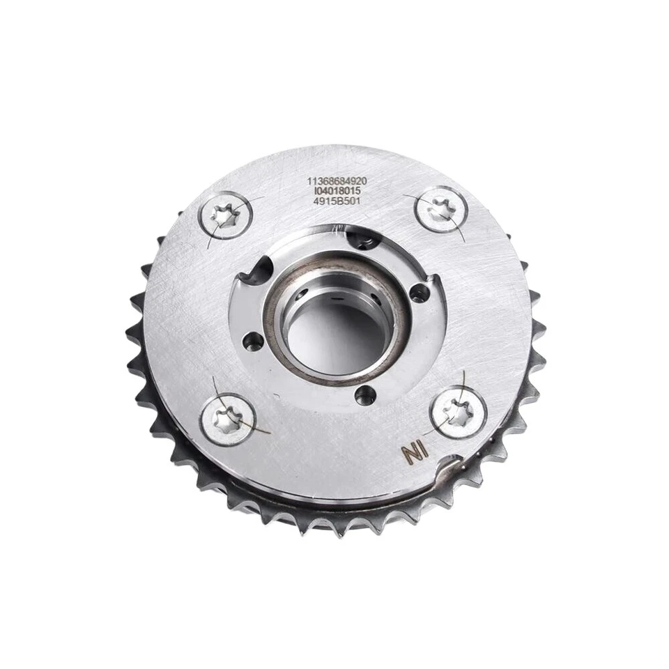  Intake Camshaft Adjuster VVT Gear For BMW i8 320 740 B38 B48 11368684920 - Image 1 of 4