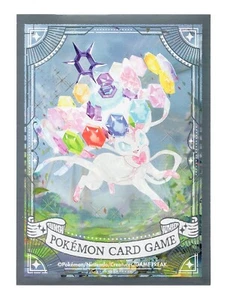 Stellar Form Sylveon Individual Card Sleeve Pokemon Center Japan Original - Picture 1 of 3