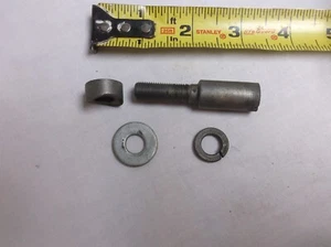 10" Delta/Rockwell Jet Lock Table Saw Fence Rail Bolt, Spacer off of 34... - Picture 1 of 2