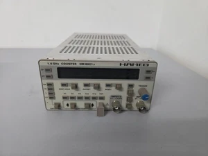 Hameg HM8021-3 1,6 GHz frequency counter Frequenzzähler - Bild 1 von 3