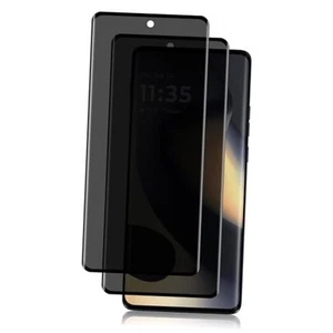 2 pcs Tempered Glass for Motorola Moto Edge (2024) Privacy Screen Protector - Zdjęcie 1 z 8