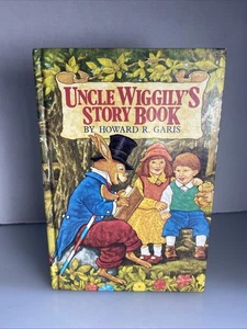 Onkel Wiggilys Geschichtenbuch von Howard R. Garis illustriert Hardcover 1987 - Bild 1 von 12