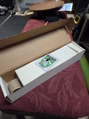 1993 Topps Baseball Complete Set DEREK JETER Rookie Nice Set Nm/mt - Image 1 of 2