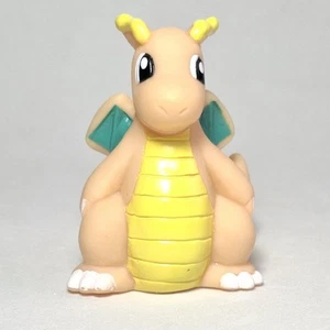 Dragonite Finger Puppet Pokémon Kids PVC Mini Figure Nintendo Bandai 1996 - Picture 1 of 4