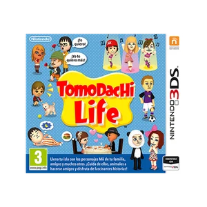 Tomodachi Life 3DS (SP) (PO28871) - Imagen 1 de 1