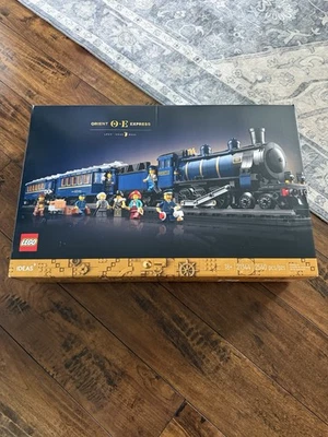 LEGO The Orient Express Train 21344 Nuevo y Precintado 🎅🏻 Foto 1 de 2