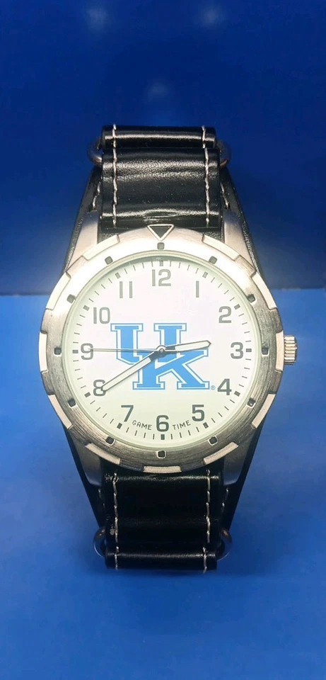 Reloj Game Time Hombre Universidad de Kentucky Wildcats (Nuevo) Foto 1 de 3