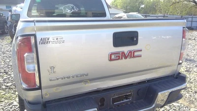 (LOCAL PICKUP ONLY) Trunk/Hatch/Tailgate With Tailgate Assist Opt Ppa Fits 15-19 Foto 1 de 4