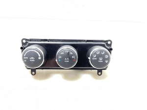 Jeep JK Wrangler Automatic Temperature Control 68197437AB w Hardtop 14-18 016951 - Picture 1 of 7