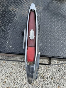 1978–1979 Cadillac Coupe Deville/Fleetwood Left Tail Light With Housing - Picture 1 of 7