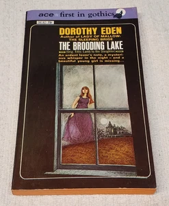 The Brooding Lake Ace Star Orig. Lamb to the Slaughter, by Dorothy Eden Vintage - Picture 1 of 10