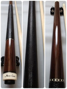 Taco de billar vintage Mezz EC United Joint UJ eje estándar - Imagen 1 de 10