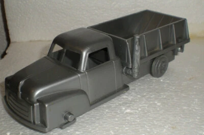Ideal 1948 GMC Chevrolet DUMP TRUCK for MARBLE GAME? - Image 1 of 4