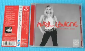 AVRIL LAVIGNE CD Essential Mixes 2011 OOP Japan OBI SICP-2825 - Picture 1 of 2