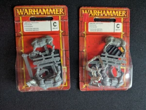 Warhammer Fantasy Imperial Empire Pistoliers - 2 Packs - OOP - Games Workshop - Picture 1 of 1