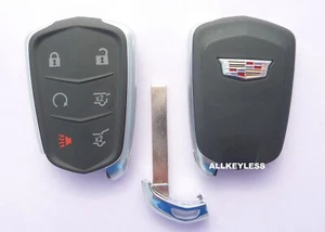 OEM 2015-2020 CADILLAC ESCALADE proxy inteligente entrada sin llave mando a distancia HYQ2AB - Imagen 1 de 7