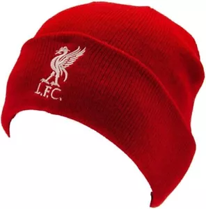 FC Liverpool berretto invernale cappello busta berretto Bronx berretto invernale berretto adulto - Foto 1 di 3