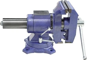 6" Bench Vise 2 in 1 Multi-Jaw 360° Head Swivel Base Heavy Duty Table Vise Clamp - Picture 1 of 7