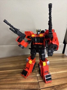 Transformers Power of the Primes Inferno Voyager POTP WFC Combiner Wars Lot - Picture 1 of 12