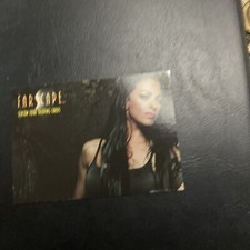 Jb11b Farscape Files Season 4 2003 #217 Aeryn Sun Claudia Black