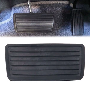 For HONDA AUTOMATIC BRAKE PEDAL PAD COVER RUBBER BLACK 46545-S84-A81 - Picture 1 of 9