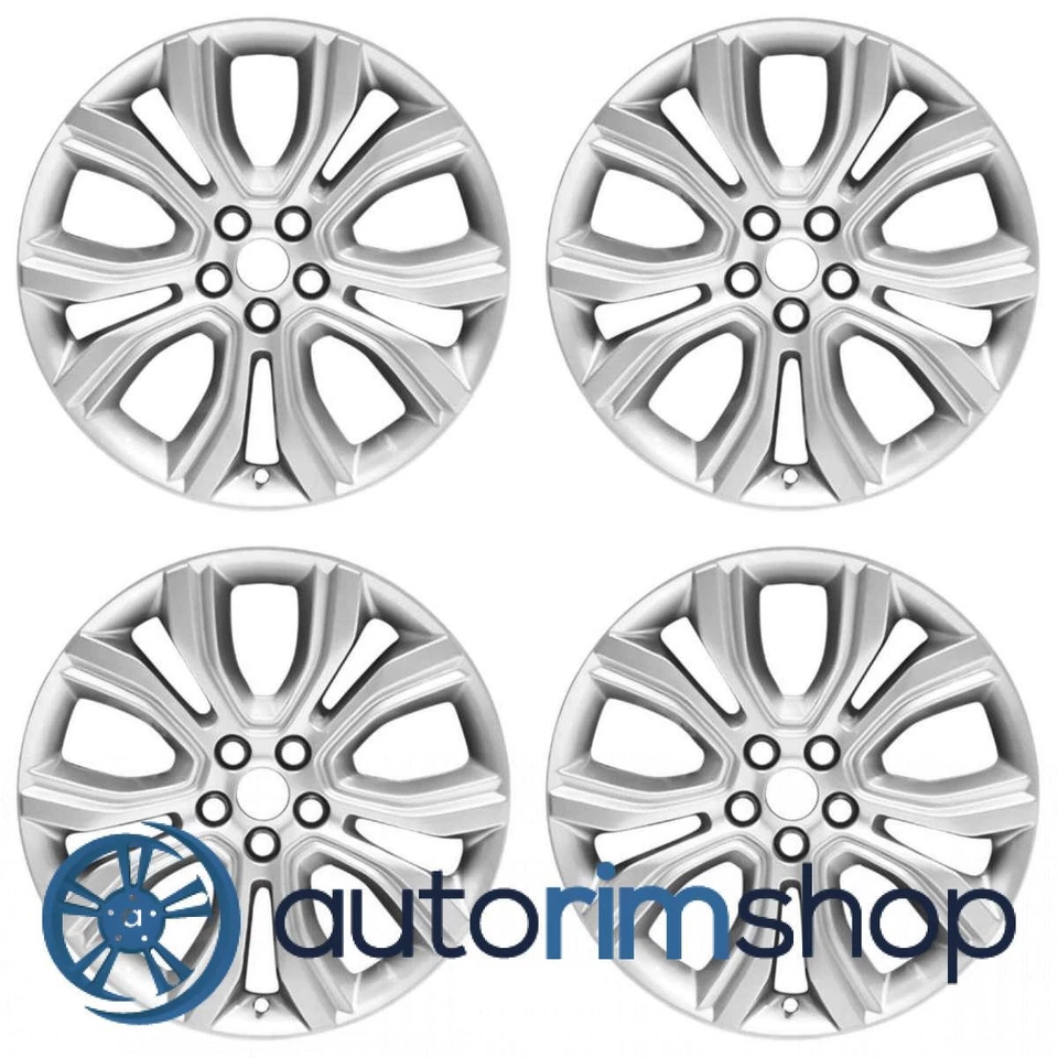 Ford Edge 2019 2020 2021 2022 2023 2024 19" OEM Wheels Rims Set - Image 1 of 1