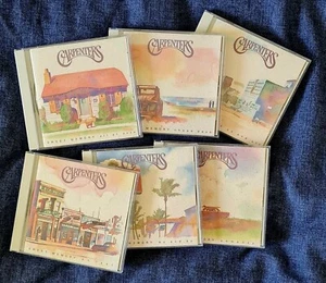 Carpenters - Sweet Memory CD Collection - Japan 1994 - Rare - Picture 1 of 7