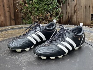 Adidas Adipure Traxion TRX FG Soccer Cleats Men’s Size 10 - Picture 1 of 8