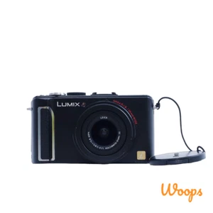 Panasonic Lumix DMC-LX3 10.1 MP Digital Compact Camera Used Japan - Picture 1 of 9