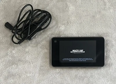 Magellan SmartGPS Road Mate 5295T-LMB Touchscreen N399M - Image 1 of 4