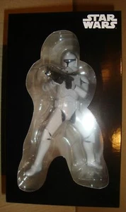 STAR WARS PM FIGURE 1:10 SCALE CLONE TROOPER PHASE 1 SEGA 2016 - Picture 1 of 6