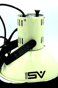 Vintage Smith-Victor Model Q-120 Photographic Ultra Cool Studio Light 12" - Picture 1 of 3