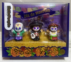 Fisher Price Little People Collector Día de los Muertos Set/Día de Muertos NUEVO - Imagen 1 de 6
