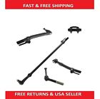 Tie Rod Kit Set Of 5 Front Inner & Outer For 05-07 Ford F250 F350 Super Duty 4Wd
