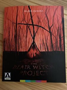 The Blair Witch Project by Russ Gomm (Arrow Video Library)