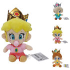 Super Mario Bros Baby Princess Plush Toys Soft Stuffed Dolls Children Kids Gift