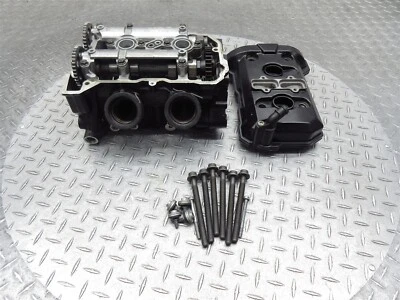 BMW F650GS F650 GS 2009 07-12 culata motor extremo superior válvula cubierta motor OEM Foto 1 de 4