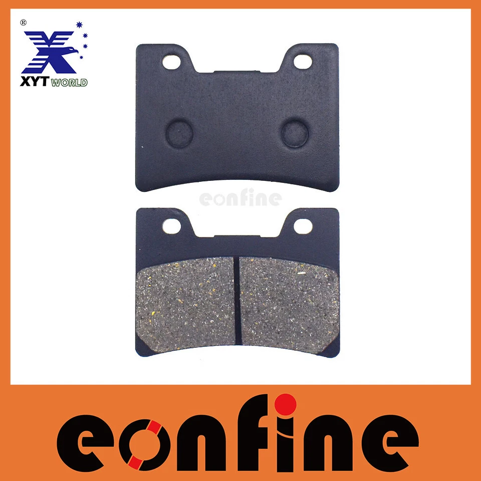 Pastillas Freno Delanteras YAMAHA FJ 1200 A ABS Modelo 1991-1993 1994 1995 Foto 1 de 1