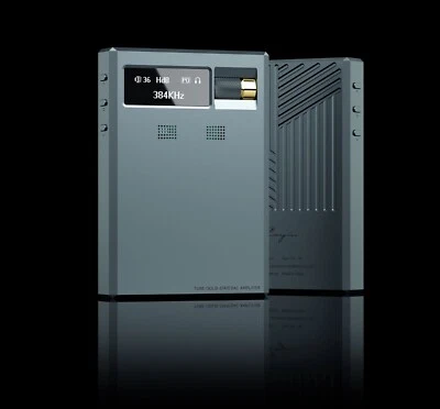 Cayin Audio RU-9 Referenz Röhren USB Dac & Kopfhörerverstärker / € 649,-- - Bild 1 von 4