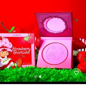 Glamlite Erdbeere Shortcake Rouge Neu im Karton