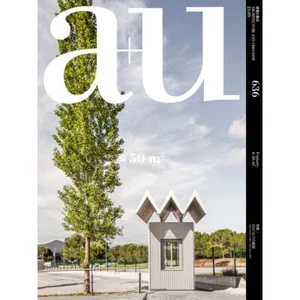 a+u Architecture Urbanism Magazine Sep. 2023 Special Feature: 50 m2 or less - Picture 1 of 6