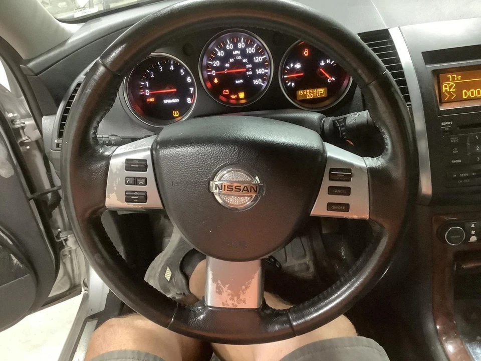 Steering Column Floor Shift Fits 06-08 MAXIMA 4874826 Foto 1 de 1