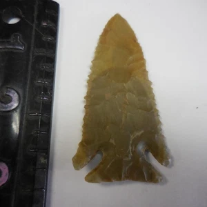 THINNEST PERFECT BANGER KIRK CORNER NOTCH DECATUR,AL POINT 3 INCHES - Picture 1 of 9
