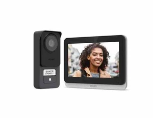 VIDEOCITOFONO WELCOMEEYE CONNECT 3 CONNESSO IN 3K - TOUCHSCREEN SENZA FILI DA 7" - Afbeelding 1 van 1