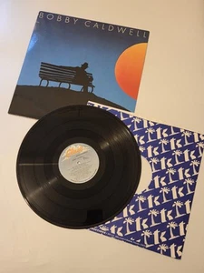 Bobby Caldwell: same/self-titled 1978 LP Clouds What You Won't Do For Love VG - Imagen 1 de 19