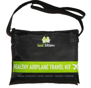 Kit da viaggio aereo sano Seat Sitters NUOVO - Foto 1 di 2