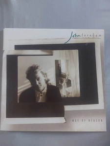 John Farnham Age Of Reason 1988 Vinyl Record 12" LP Album BMG Wheatley Records - Picture 1 of 16