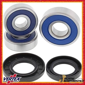 Kit Cuscinetti Ruota Posteriore Honda Cb 600 F Hornet 1998-2006 25-1468#1 - Foto 1 di 1
